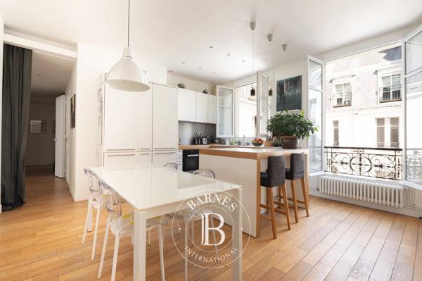 Paris 9ème, Appartement 3 Chambres -  168 m² à vendre