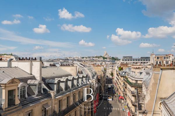 Paris 9ème, Appartement 3 Chambres -  168 m² à vendre