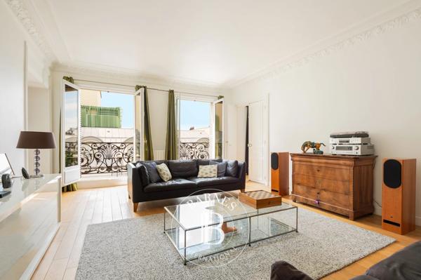 Paris 9ème, Appartement 3 Chambres -  168 m² à vendre