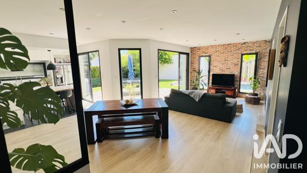 Maison à vendre 4 pièces 105 m² Pont-Saint-Martin