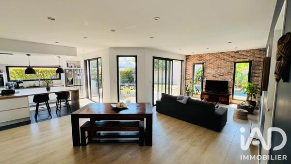 Maison à vendre 4 pièces 105 m² Pont-Saint-Martin