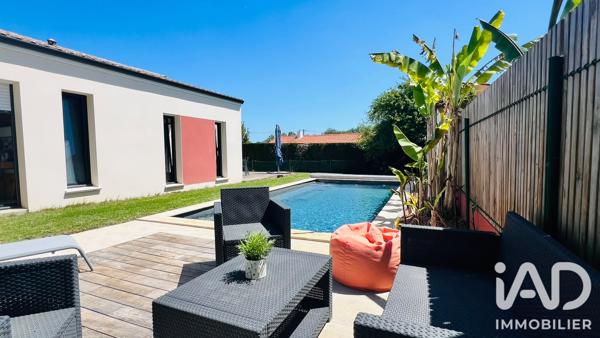 Maison à vendre 4 pièces 105 m² Pont-Saint-Martin