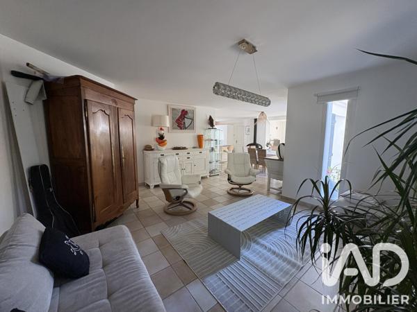 Maison à vendre 4 pièces 120 m² Saint-Jean-de-Monts