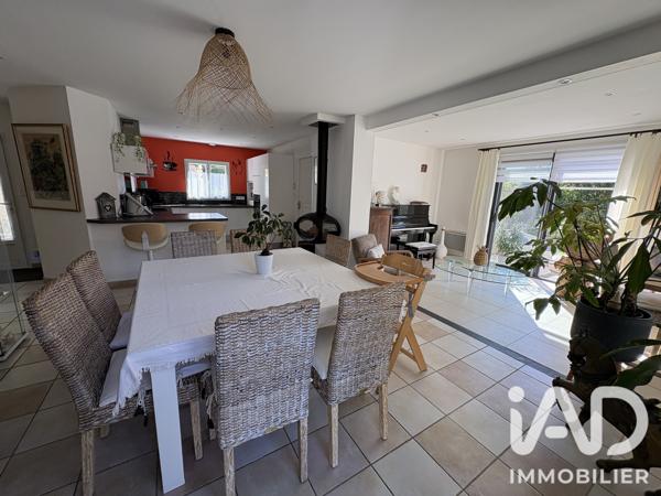 Maison à vendre 4 pièces 120 m² Saint-Jean-de-Monts