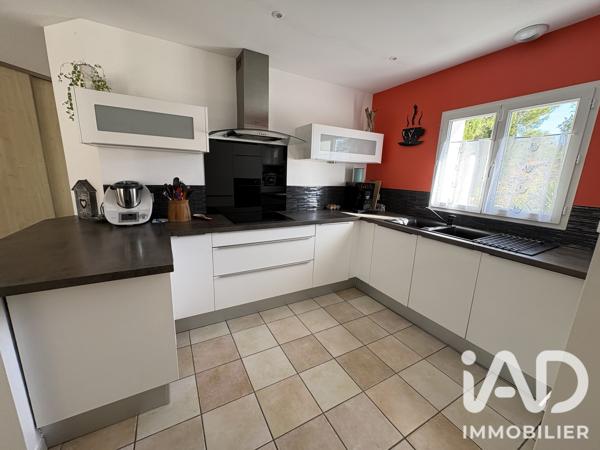 Maison à vendre 4 pièces 120 m² Saint-Jean-de-Monts