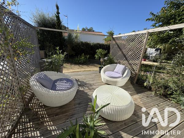 Maison à vendre 4 pièces 120 m² Saint-Jean-de-Monts