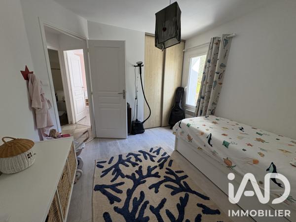 Maison à vendre 4 pièces 120 m² Saint-Jean-de-Monts