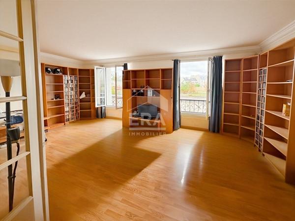 À VENDRE - Appartement de 124,4 m² / 4 chambres - proximité Place Victor Hugo