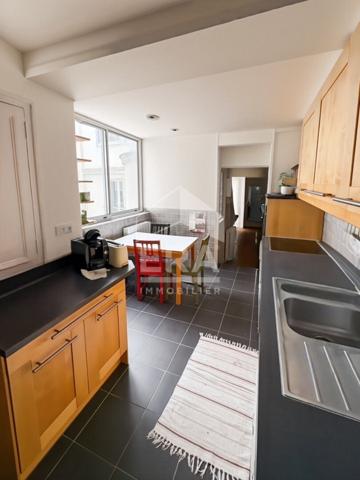 À VENDRE - Appartement de 124,4 m² / 4 chambres - proximité Place Victor Hugo