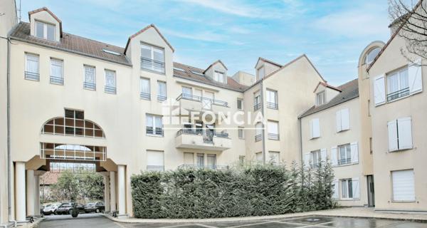 À vendre Appartement 2 pièces 44.98 m² - Antony 92160