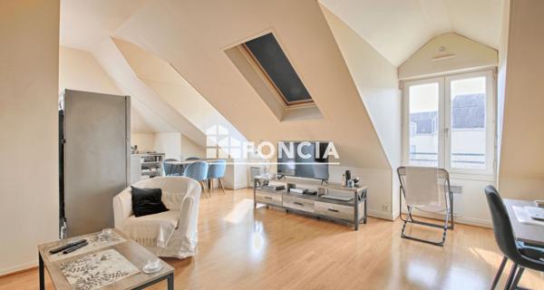 À vendre Appartement 2 pièces 44.98 m² - Antony 92160