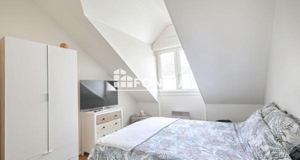 À vendre Appartement 2 pièces 44.98 m² - Antony 92160
