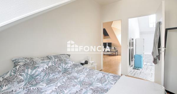 À vendre Appartement 2 pièces 44.98 m² - Antony 92160