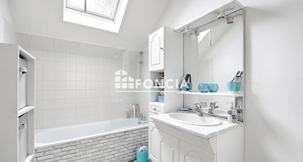 À vendre Appartement 2 pièces 44.98 m² - Antony 92160