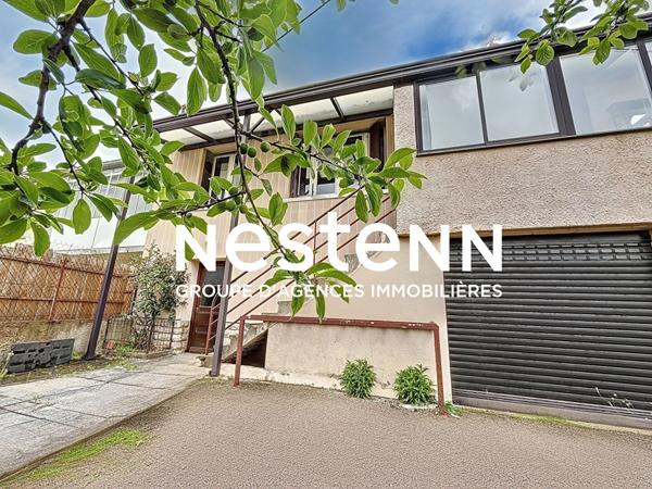 A vendre : Jolie maison avec jardin - MACON (71000) - Proche Secteur CHARNAY-LES-MACON (71850)
