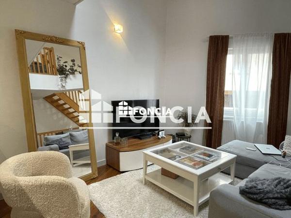 Location Appartement 2 pièces 79.5 m² - 19 RUE ALEXANDRE ROCHE Roanne 42300