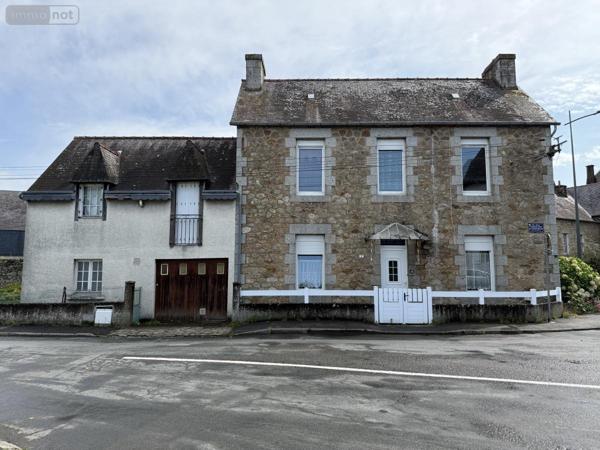 Maison à vendre à Guingamp dans les Côtes-d'Armor (22200), ref : 22064-1236