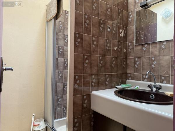 Maison à vendre à Guingamp dans les Côtes-d'Armor (22200), ref : 22064-1236