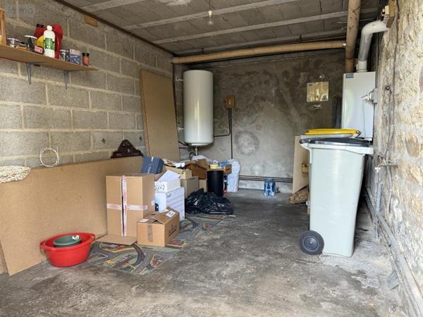 Maison à vendre à Guingamp dans les Côtes-d'Armor (22200), ref : 22064-1236