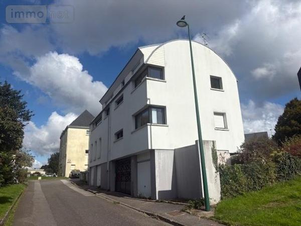 Appartement à vendre à Quimper dans le Finistère (29000), ref : NJ5