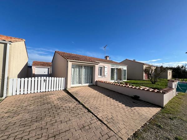 Maison Longeville sr mer 4 pièce(s) 75 m2