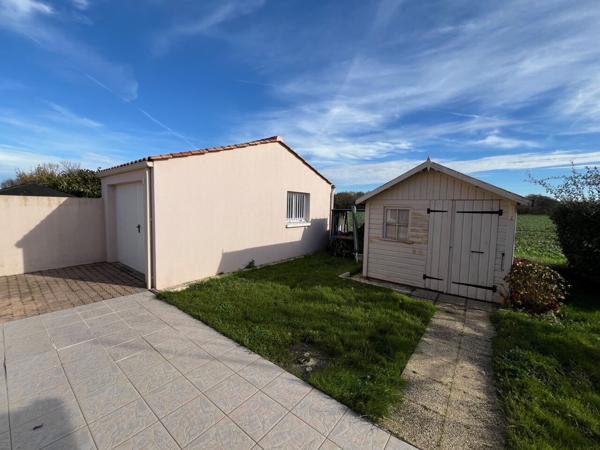 Maison Longeville sr mer 4 pièce(s) 75 m2