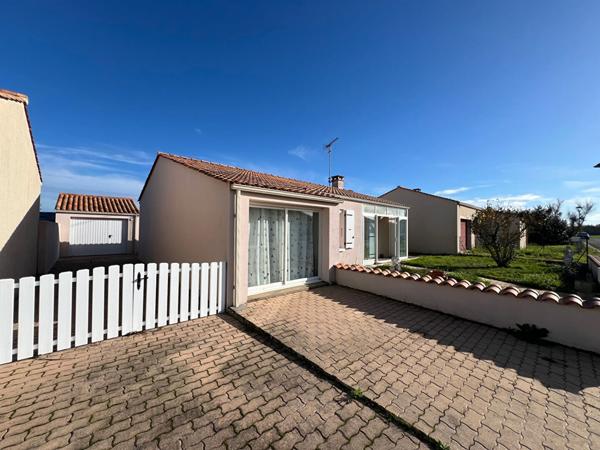 Maison Longeville sr mer 4 pièce(s) 75 m2