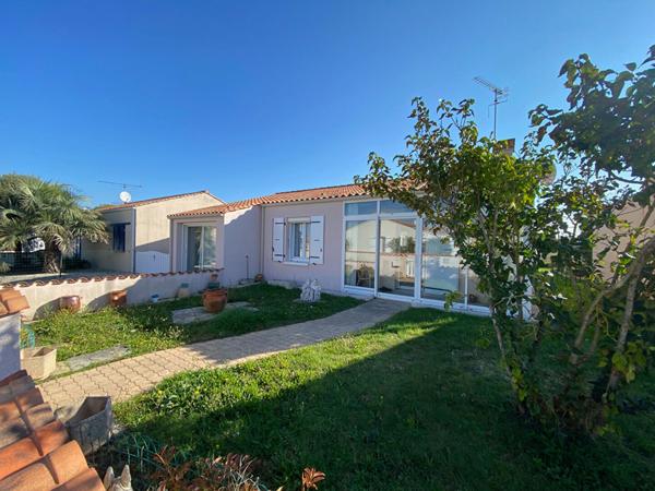 Maison Longeville sr mer 4 pièce(s) 75 m2