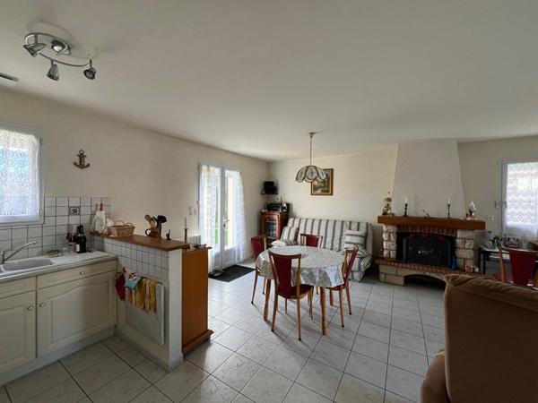Maison Longeville sr mer 4 pièce(s) 75 m2