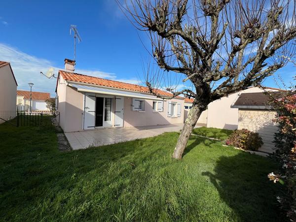 Maison Longeville sr mer 4 pièce(s) 75 m2