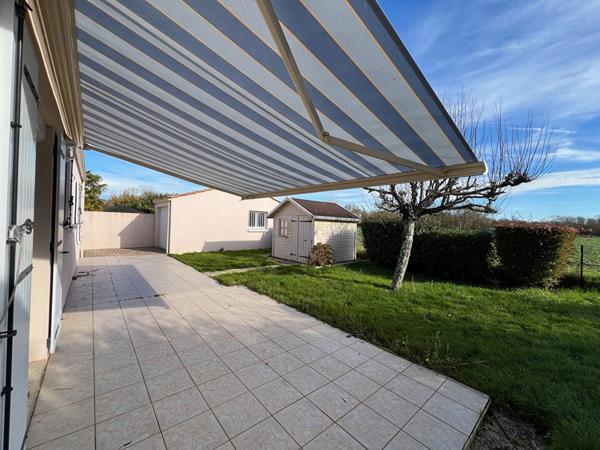 Maison Longeville sr mer 4 pièce(s) 75 m2
