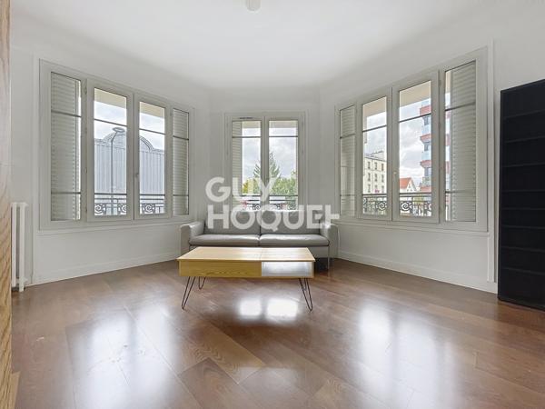 APPARTEMENT À VENDRE DE 3 PIÈCES DE 72,75 M²