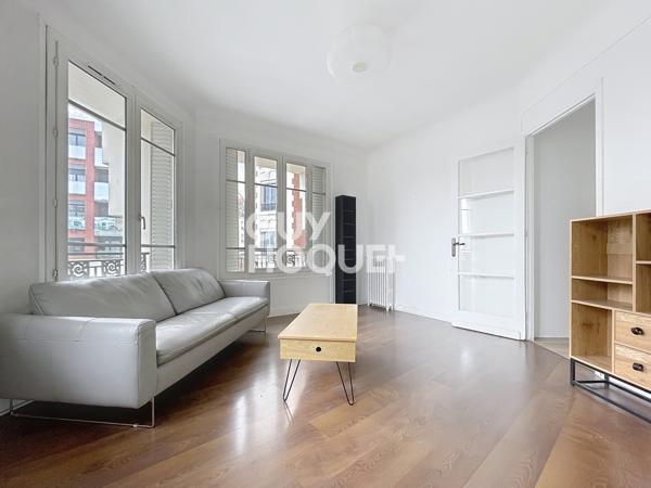 APPARTEMENT À VENDRE DE 3 PIÈCES DE 72,75 M²