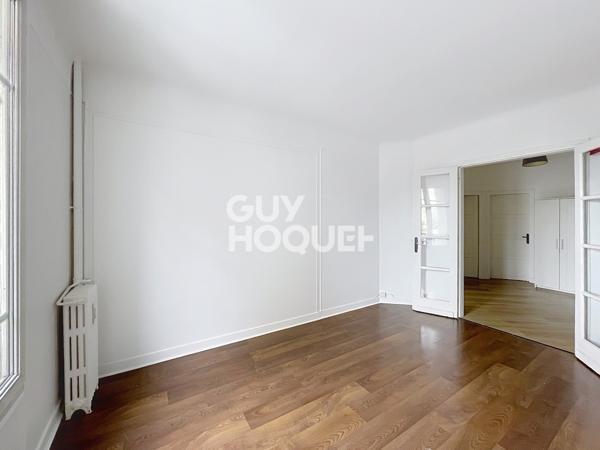 APPARTEMENT À VENDRE DE 3 PIÈCES DE 72,75 M²
