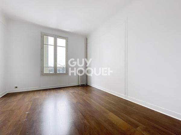 APPARTEMENT À VENDRE DE 3 PIÈCES DE 72,75 M²
