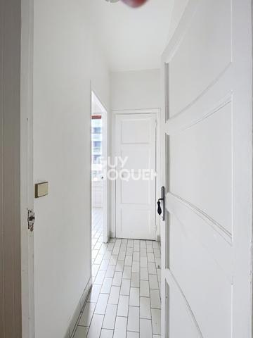 APPARTEMENT À VENDRE DE 3 PIÈCES DE 72,75 M²