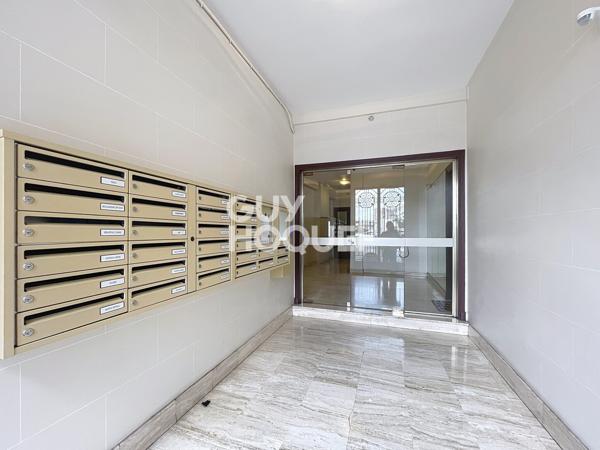 APPARTEMENT À VENDRE DE 3 PIÈCES DE 72,75 M²