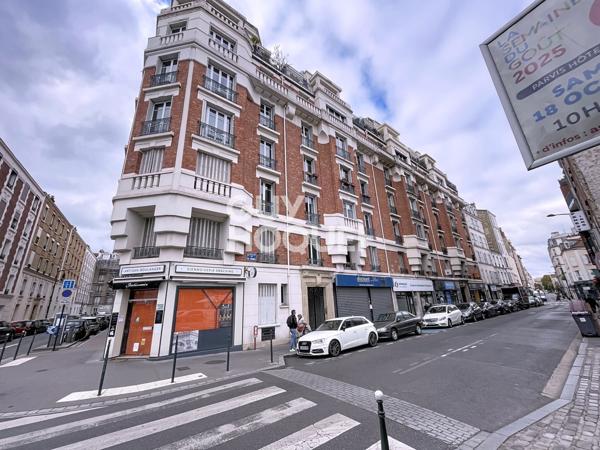 APPARTEMENT À VENDRE DE 3 PIÈCES DE 72,75 M²