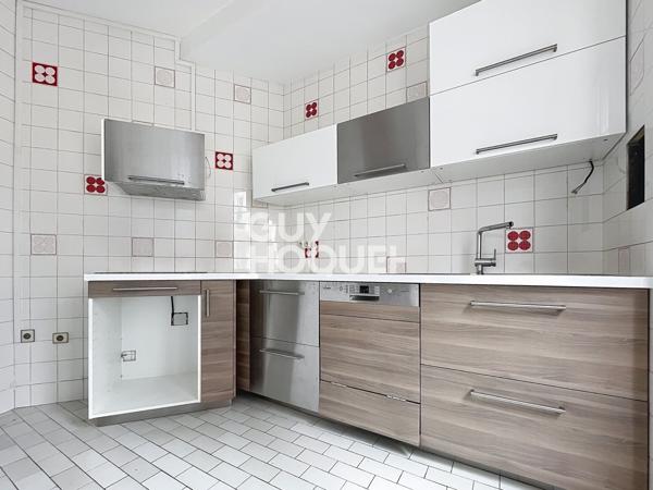 APPARTEMENT À VENDRE DE 3 PIÈCES DE 72,75 M²