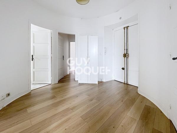 APPARTEMENT À VENDRE DE 3 PIÈCES DE 72,75 M²