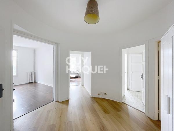 APPARTEMENT À VENDRE DE 3 PIÈCES DE 72,75 M²