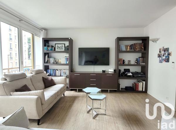 Apartment for sale 5 rooms 116 m² Boulogne-Billancourt