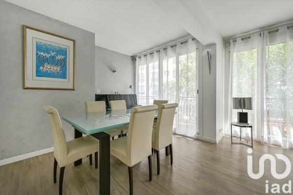 Apartment for sale 5 rooms 116 m² Boulogne-Billancourt