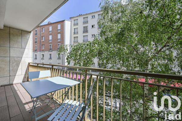 Apartment for sale 5 rooms 116 m² Boulogne-Billancourt