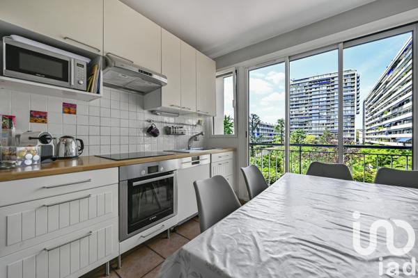 Apartment for sale 5 rooms 116 m² Boulogne-Billancourt