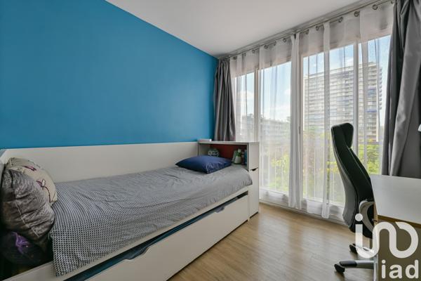 Apartment for sale 5 rooms 116 m² Boulogne-Billancourt