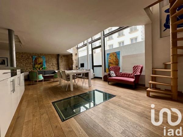Apartment for sale 5 rooms 158 m² Paris 2