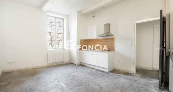 À vendre Appartement 2 pièces 32.25 m² - Nîmes 30000