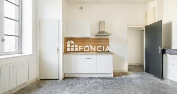 À vendre Appartement 2 pièces 32.25 m² - Nîmes 30000