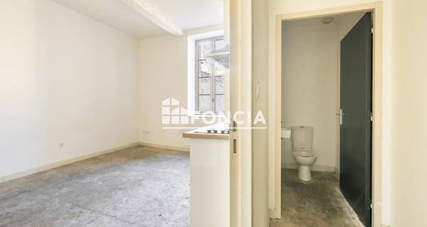 À vendre Appartement 2 pièces 32.25 m² - Nîmes 30000